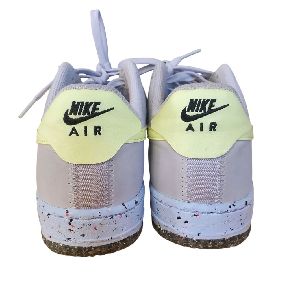 Nike Air Force 1 Low Crater Recycled(US8/EUR 40) - Picture 4 of 8